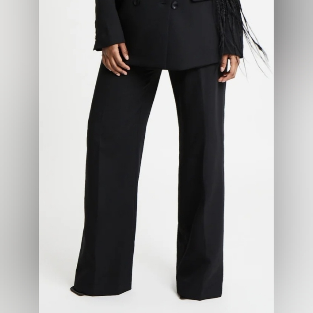 Because Of Alice Relaxed Straight Leg Trousers